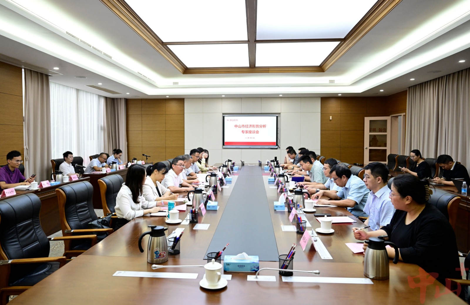 回顾五年看变化丨五年“刀刃向内”，中山改出了什么？